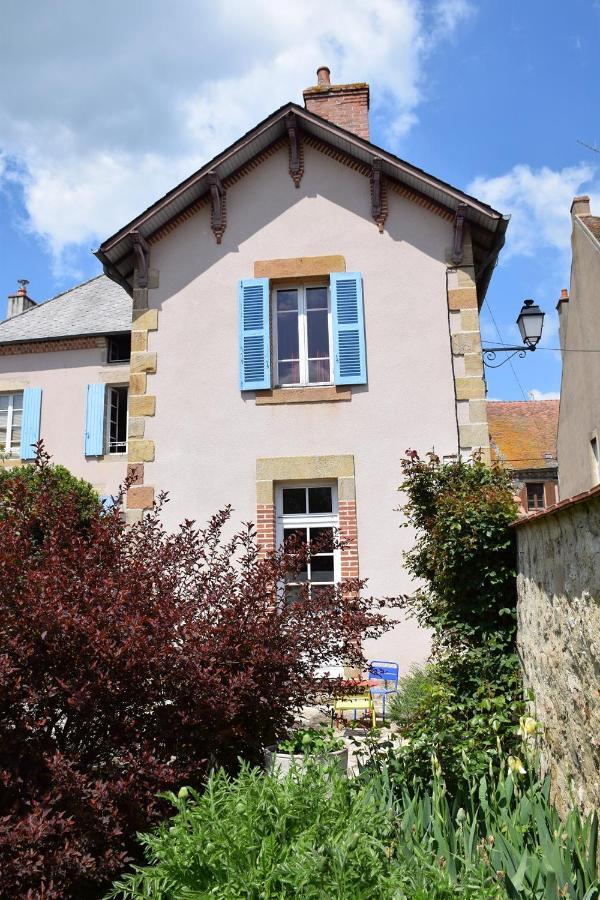 Le Gite Clos Monade Souvigny Exterior foto
