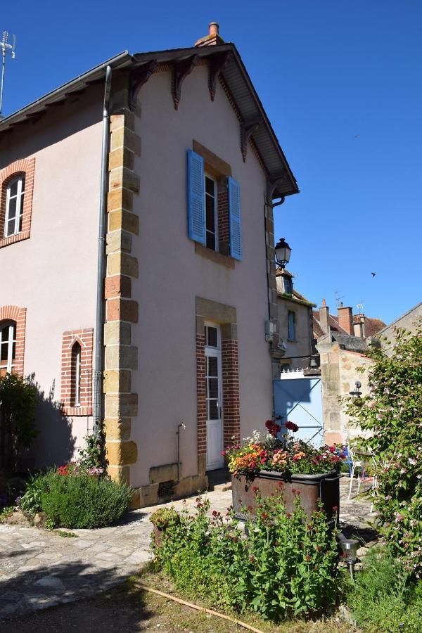 Le Gite Clos Monade Souvigny Exterior foto